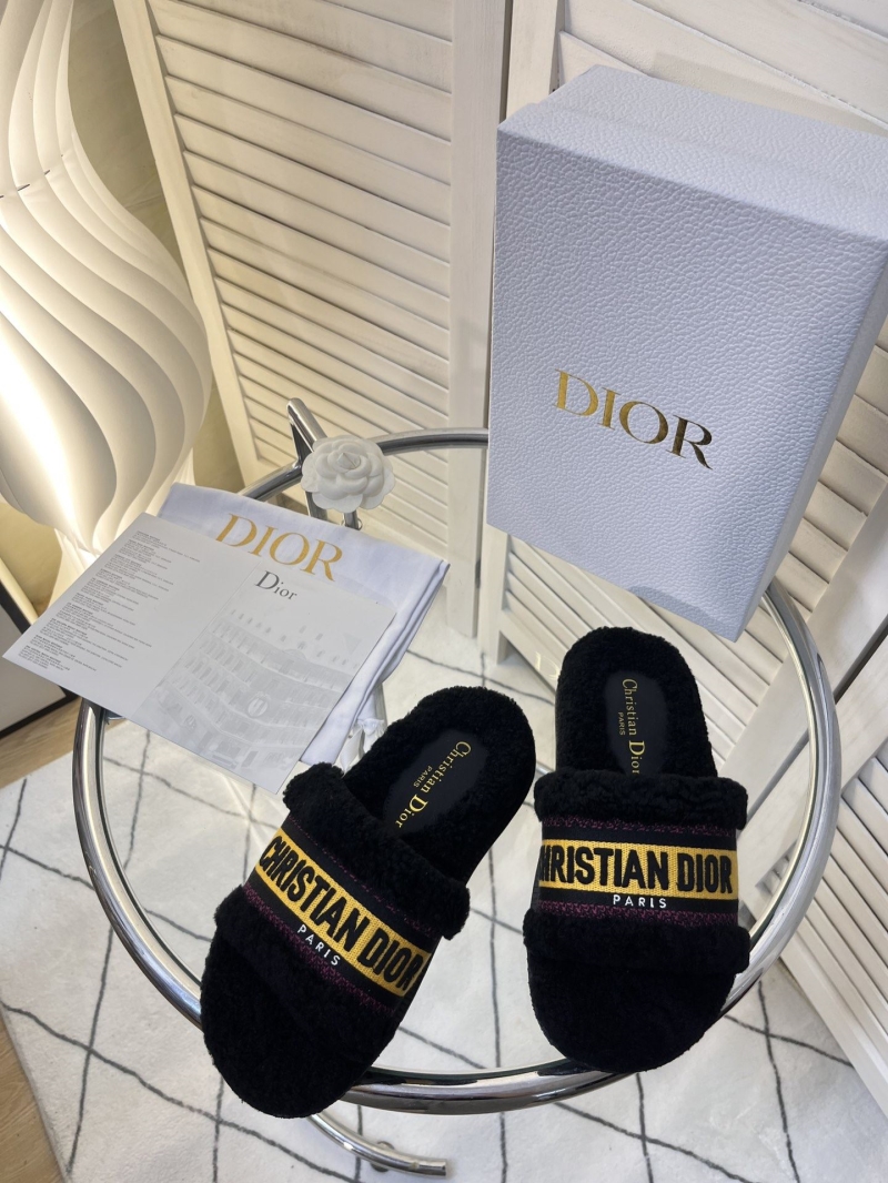 Christian Dior Slippers